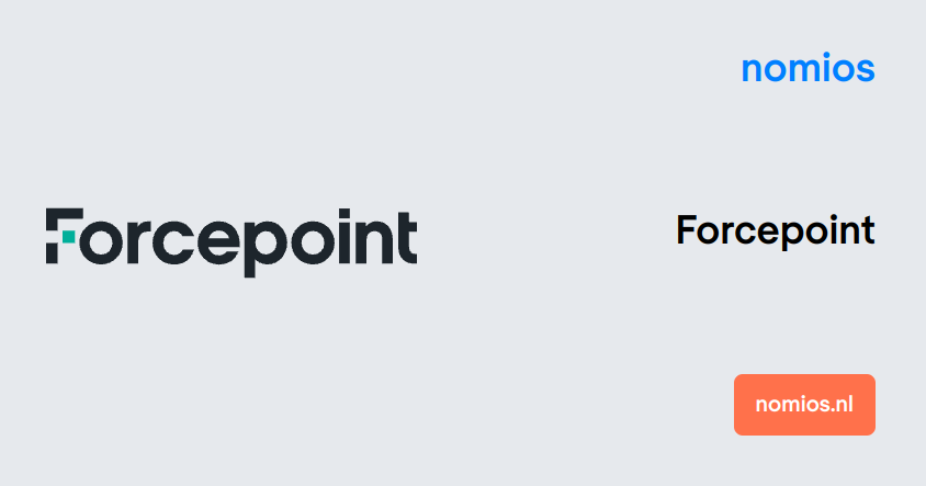 Forcepoint | Partners & resellers | Nomios Nederland