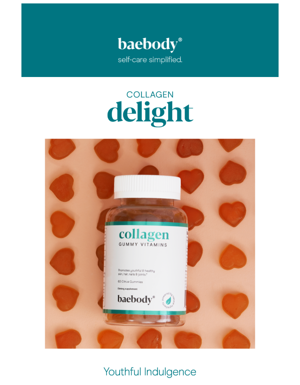 Boost Your Collagen, Deliciously!