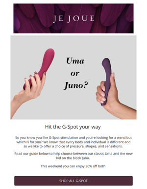 Uma Vs. Juno - Which Toy Suits Your Needs?