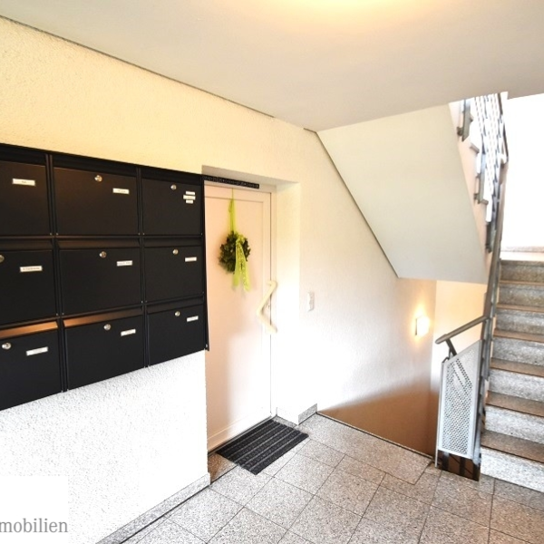 40229 Eller 3 Raum Maisonette Wohnung mit Dachterrasse , TG Stellplatz, 360Grad Rundgang. (40229 Düsseldorf)