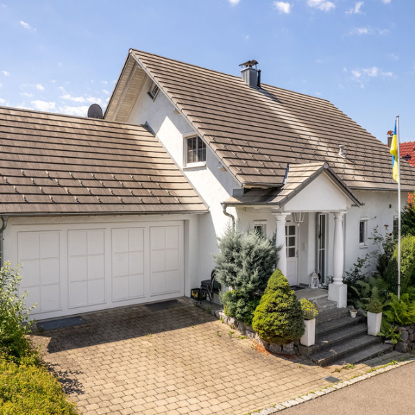Familienfreundliches Einfamilienhaus in Liebenau / Bodenseenähe (88074 Meckenbeuren / Liebenau)