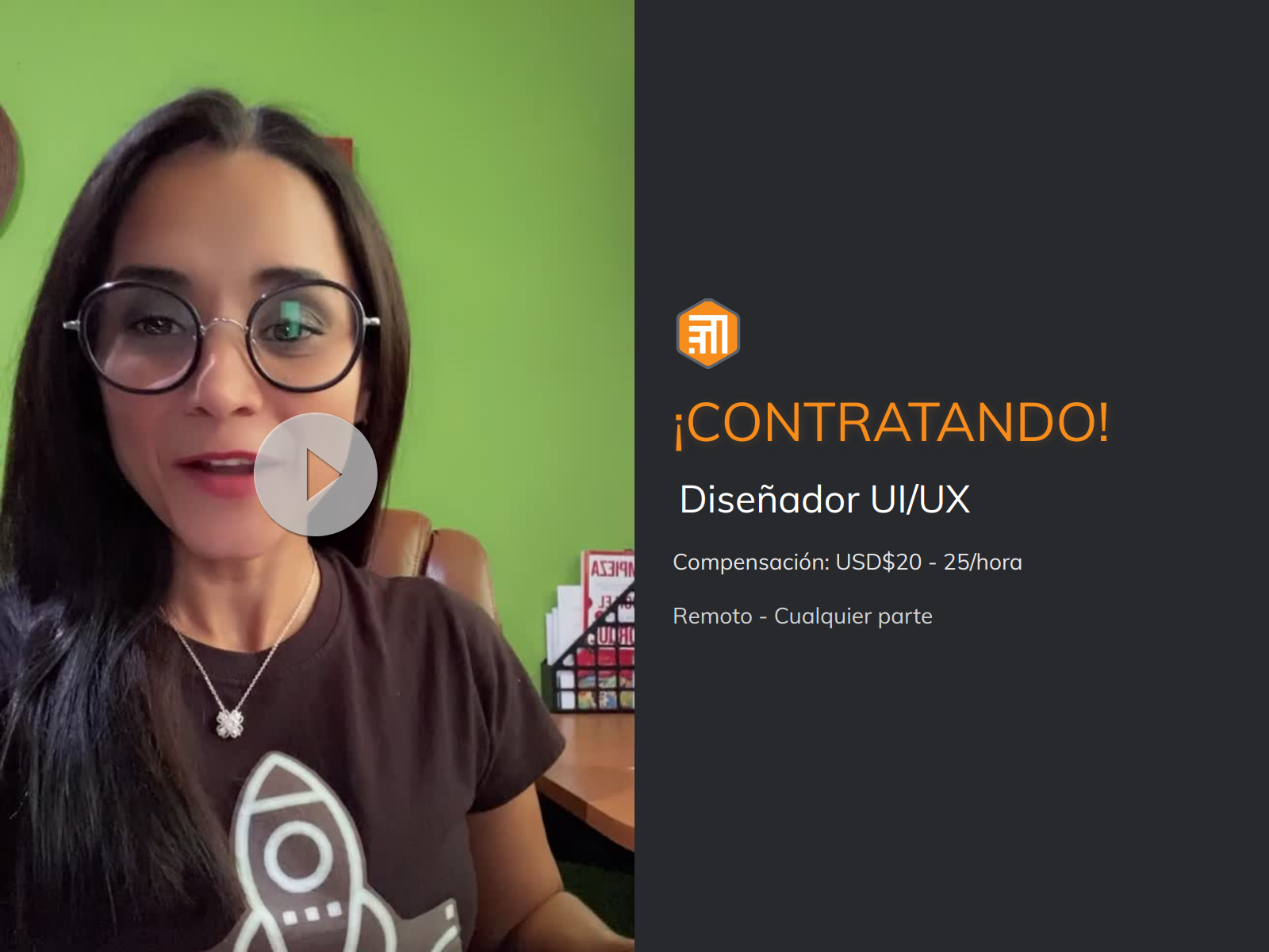 Diseñador UI/UX en Founders Workshop | Torre