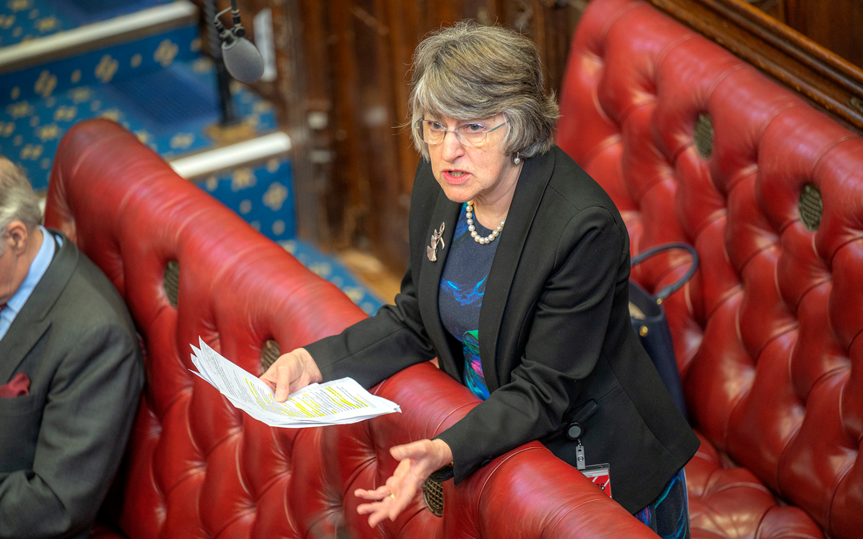 Assisted suicide bill faces delay as record list of amendments tabled in the Lords