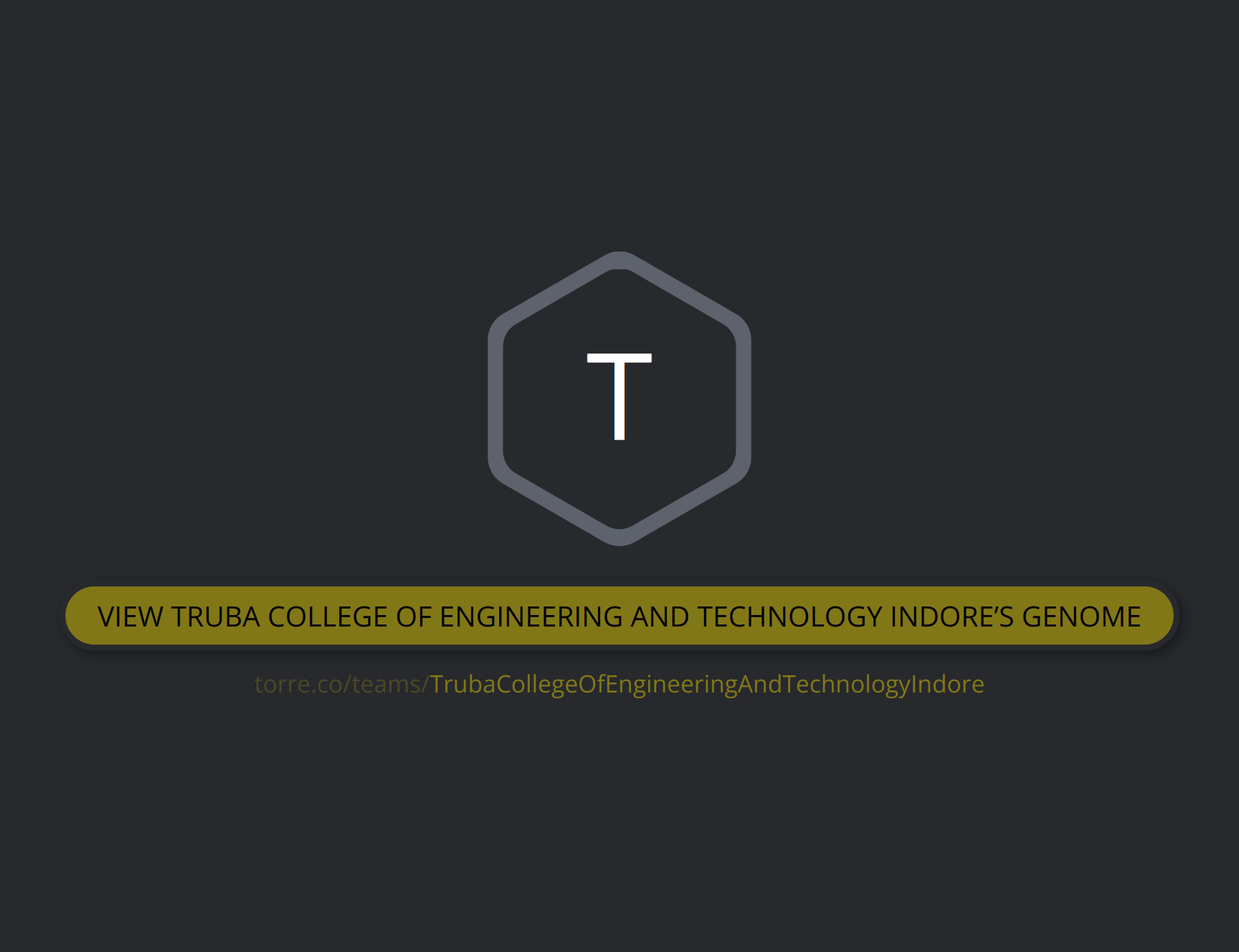 Truba College Of Engineering And Technology Indore - Torre