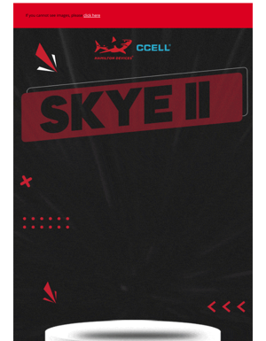 New Release: CCELL® Skye II