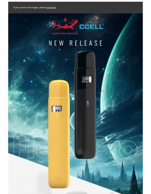 New Release: CCELL® Flex Pro