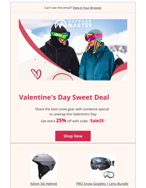 ❤ Sweetheart Savings For Valentine's Day -- Get Extra 20% Off