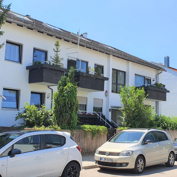 Apartment in Hadern - Erstbezug (81375 München)