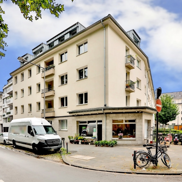 3 Zimmer Wohnung im Kölner Severinsviertel - OHNE KÄUFERPROVISION (50678 Köln-Altstadt-Süd)