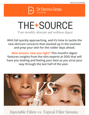 Your Sunday Skincare Reads – The Source Digest By Dr Dennis Gross Skincare