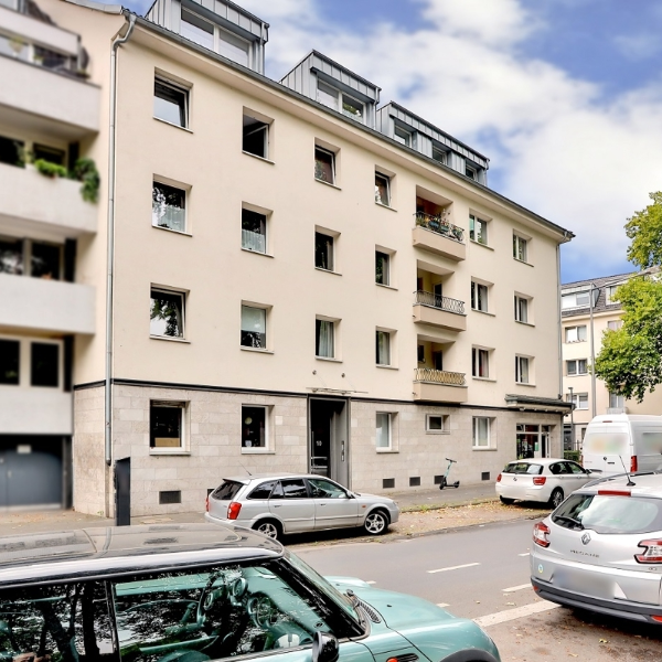 3 Zimmer Wohnung im Kölner Severinsviertel - OHNE KÄUFERPROVISION (50678 Köln-Altstadt-Süd)
