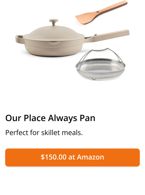 Our Place Always Pan