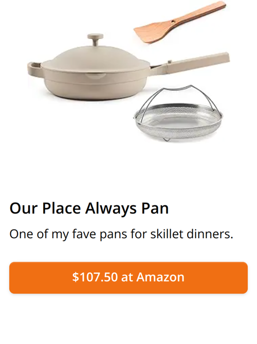 Our Place Always Pan