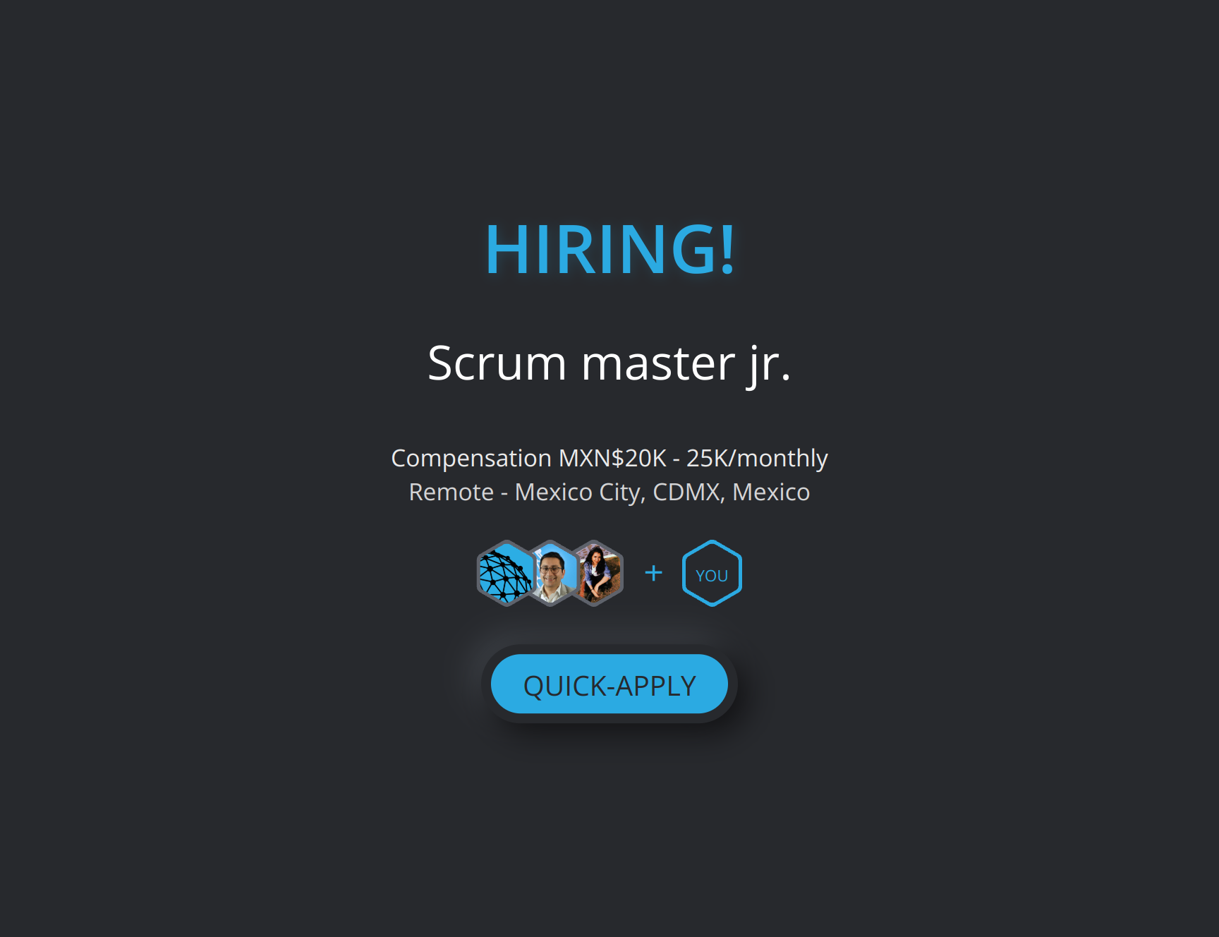 Scrum master jr. at MagicLog | Torre