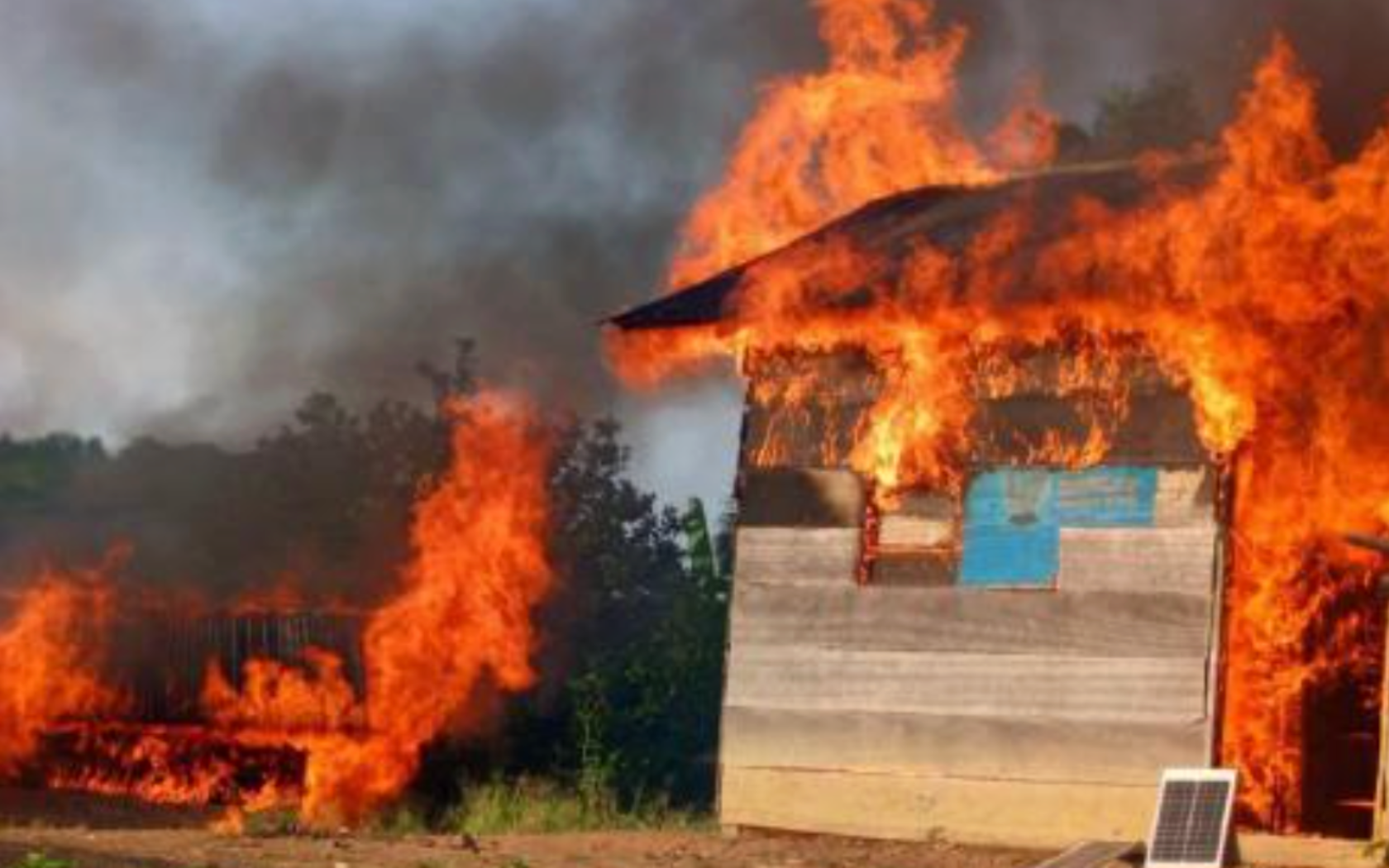 DR Congo: Up to 124 Christians slaughtered in spate of Islamist violence