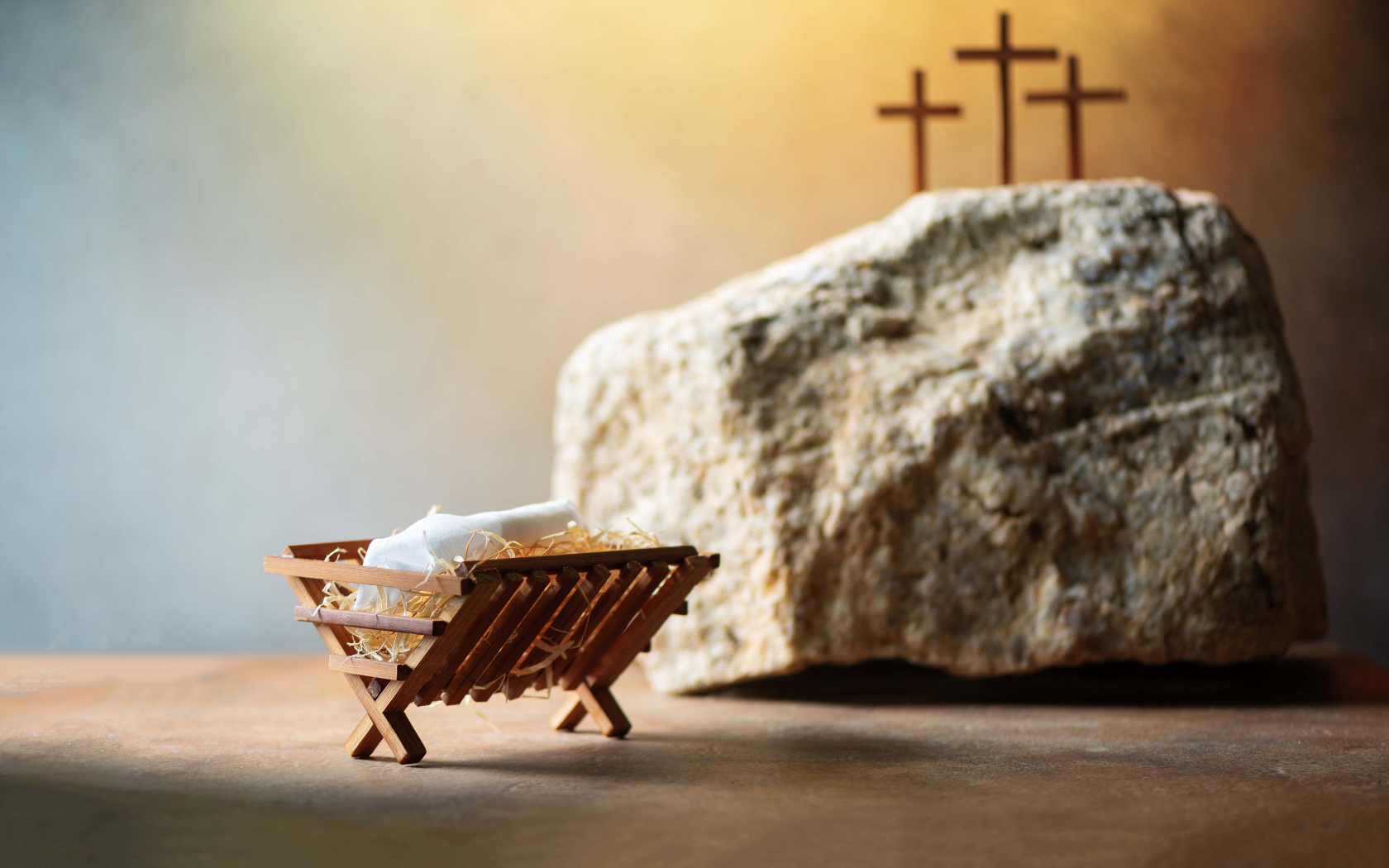 A little bit of eternity