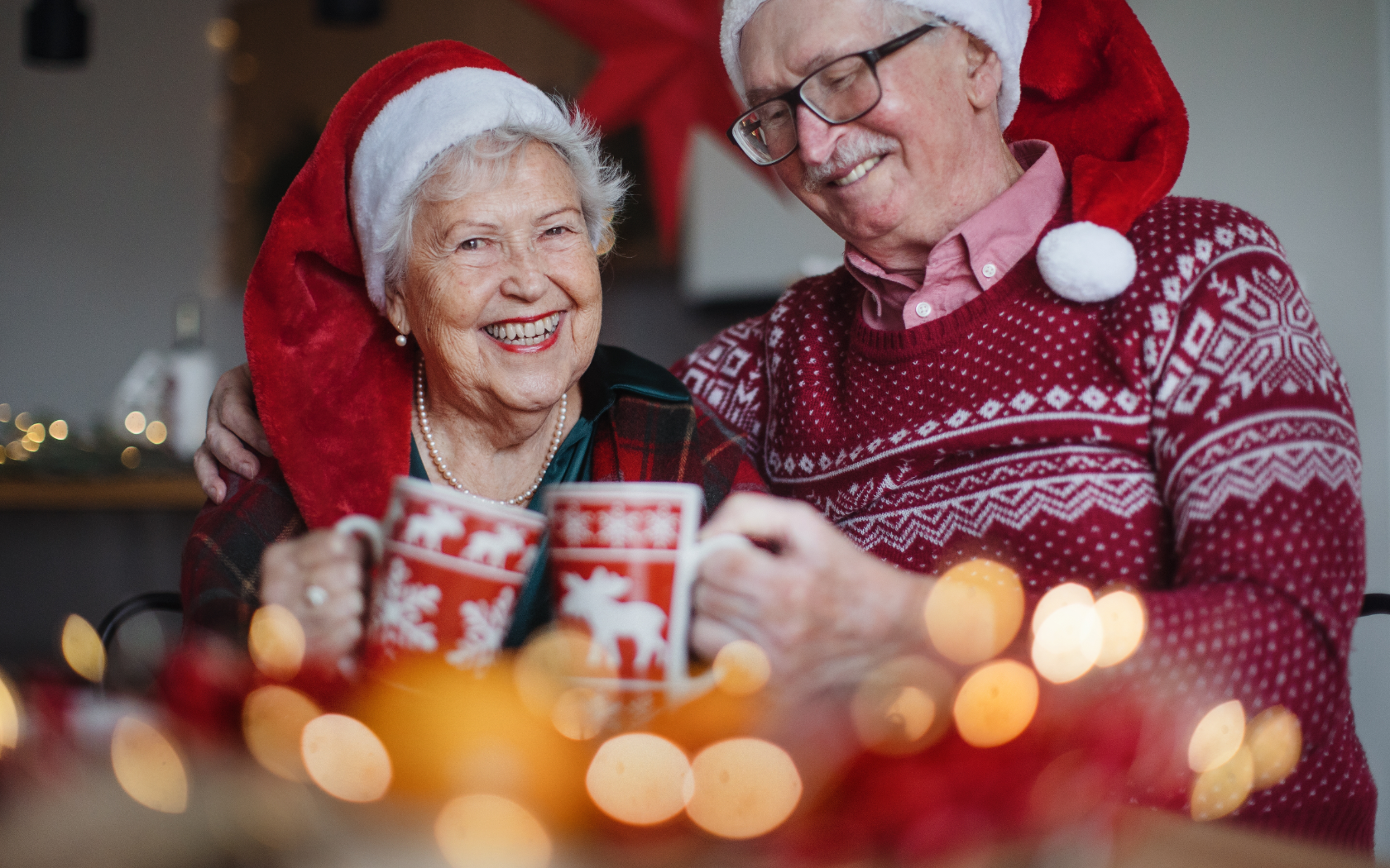 Christmas is for older people