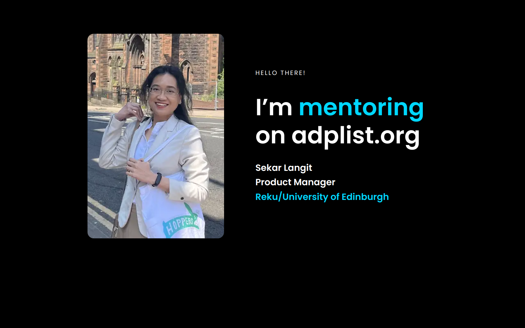 ADPList: Sekar Langit