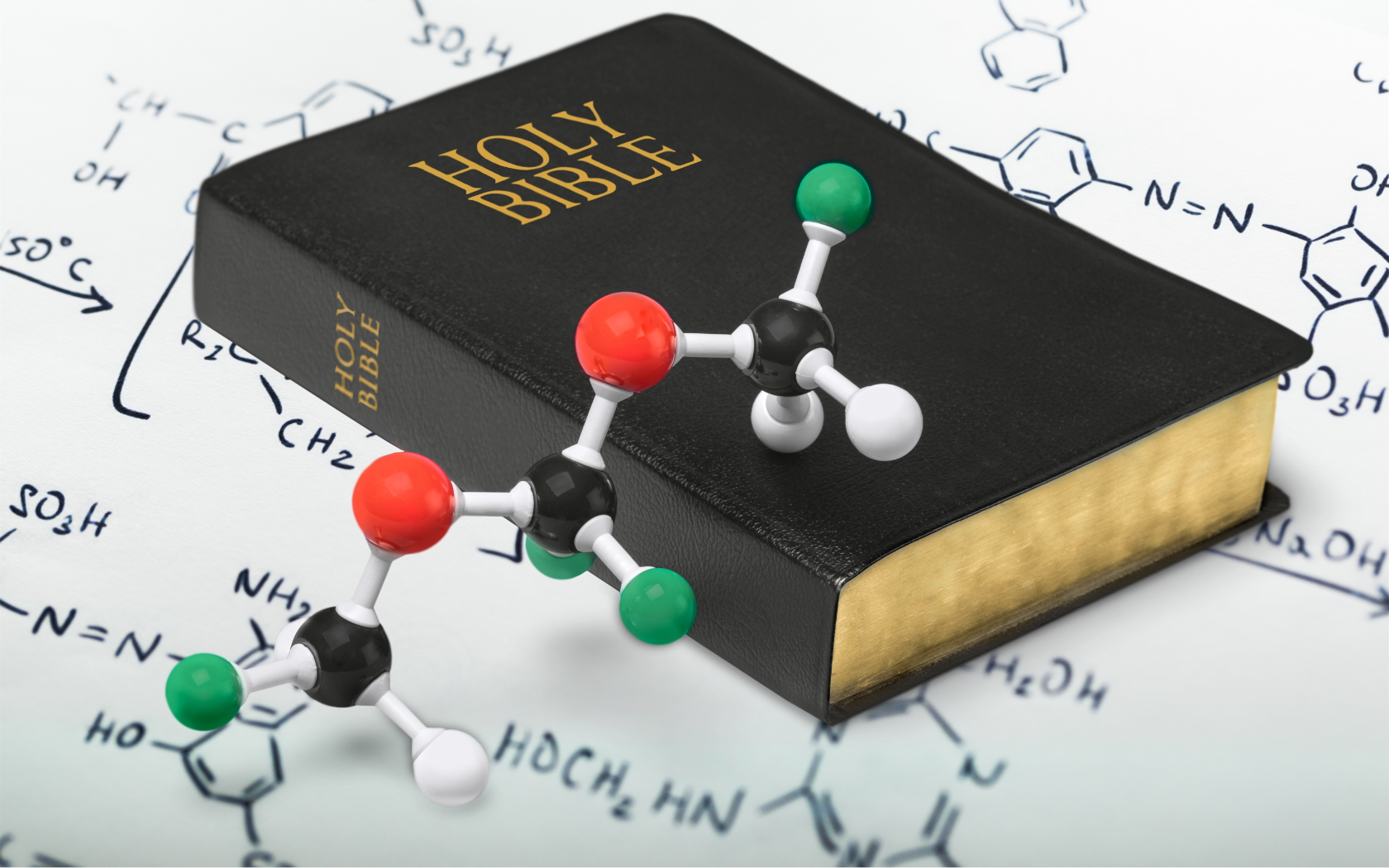 Are the Bible and science compatible?
