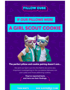 Want To Make Girl Scout Cookie Season Sweeter? 🍪