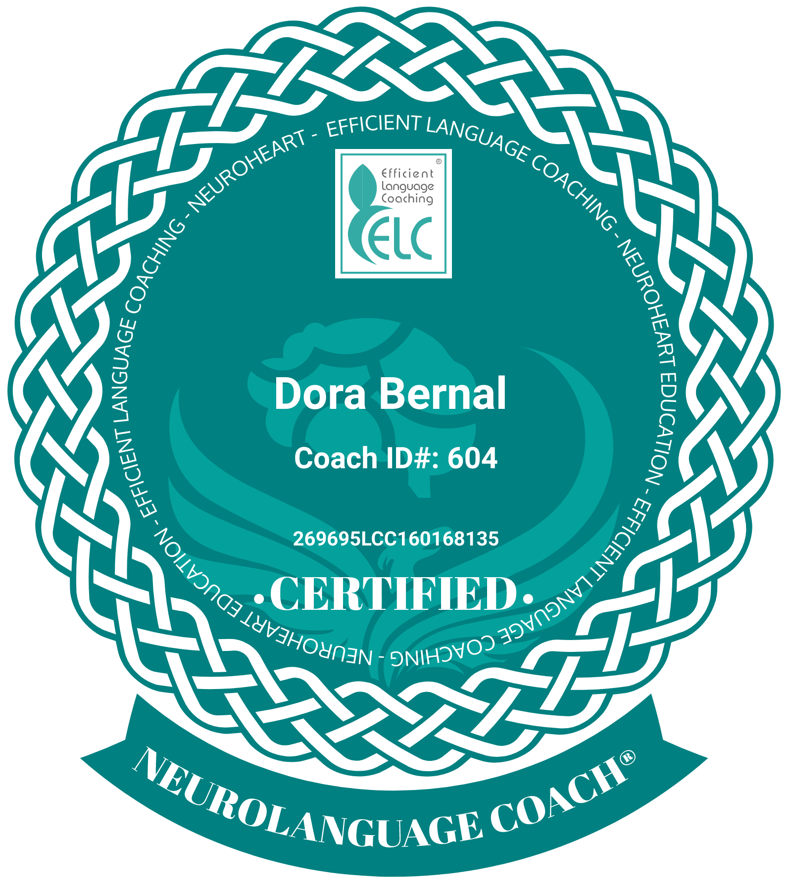 Coach badge
