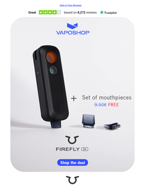 🎁 Score A Free Accessory Along With The Firefly 2+