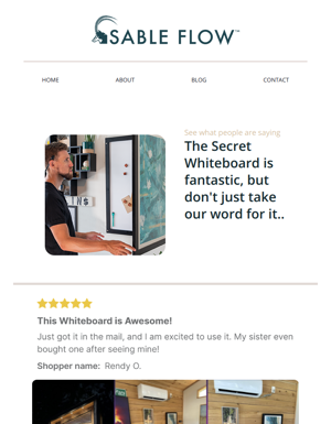 What Are People Saying About Secret Whiteboard