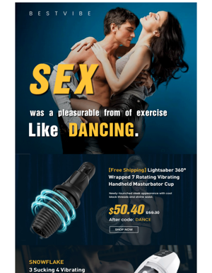 Sex Is Like Dancing💃Enjoy The Pleasure Moment Here !