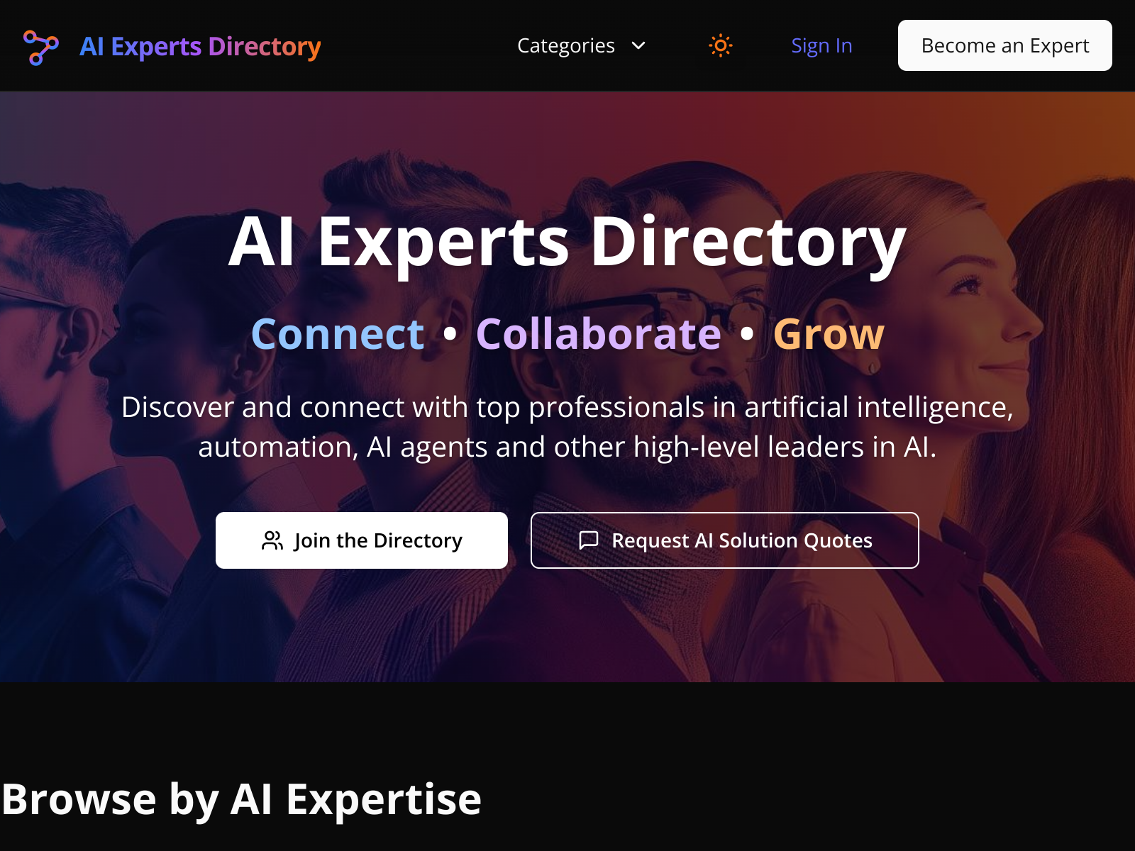 Experts Directory