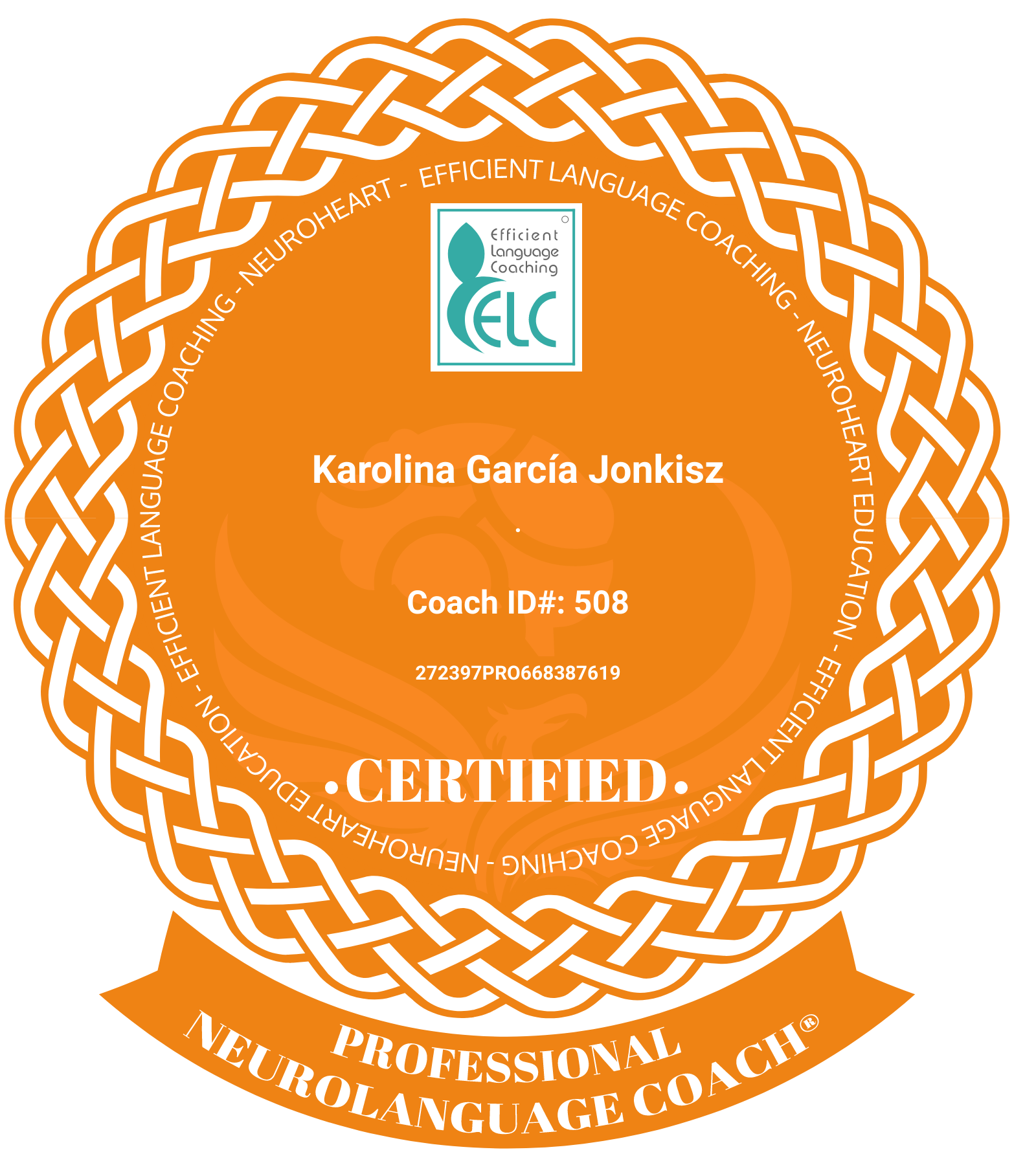 Professional Neurolanguage Coach