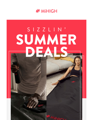 🔥 Sizzlin’ Summer Deals