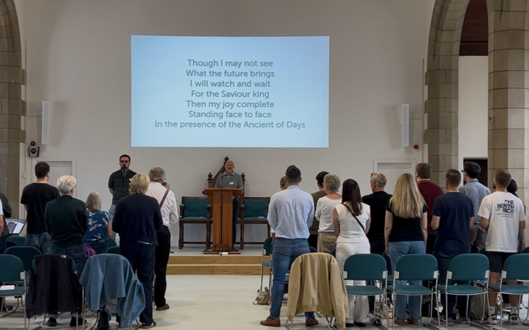 Free Church plants start regular Sunday services in Fife and Edinburgh