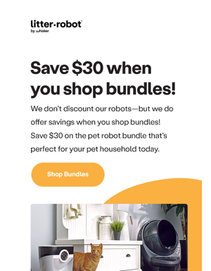 Save $30 + Build Your Bundle
