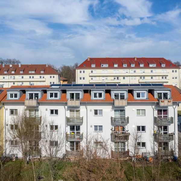 Nachhaltiges Investment - 2 Mehrfamilienhäuser in Weingarten /Oberstadt (88250 Weingarten)