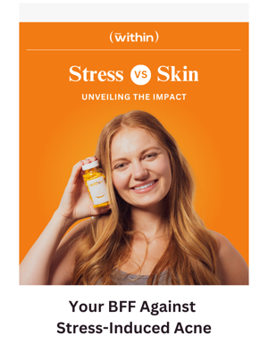 Stress Vs. Skin: Revealing The Impact 🚫
