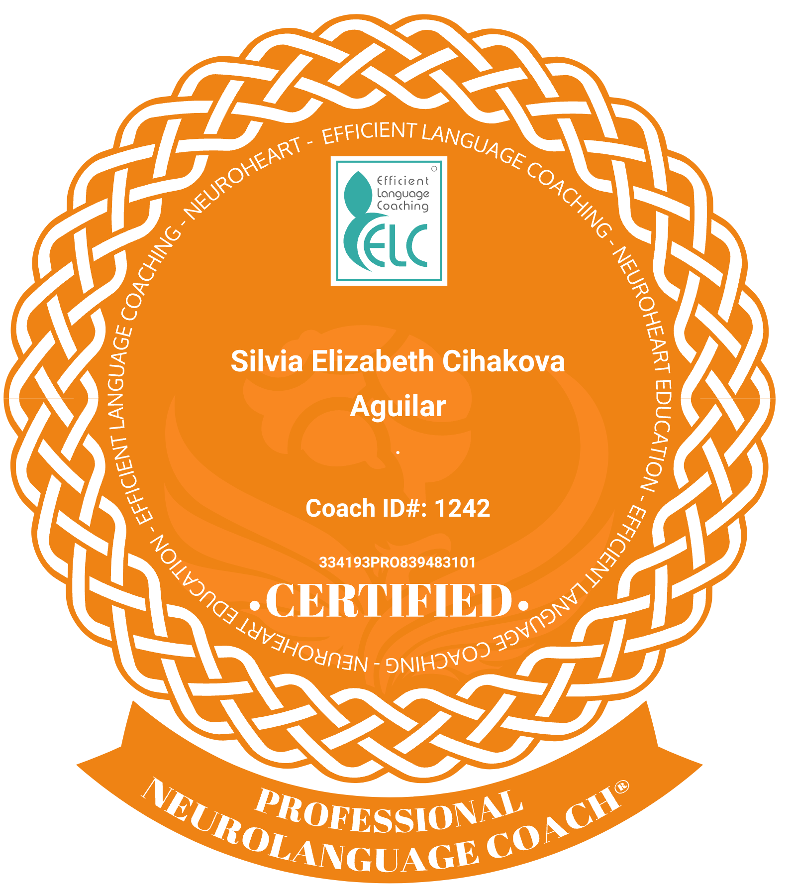 Professional Neurolanguage Coach