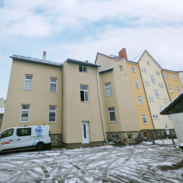 Mehrfamilienhaus in Top-Lage von Ilmenau zu Verkaufen! (98693 Ilmenau)
