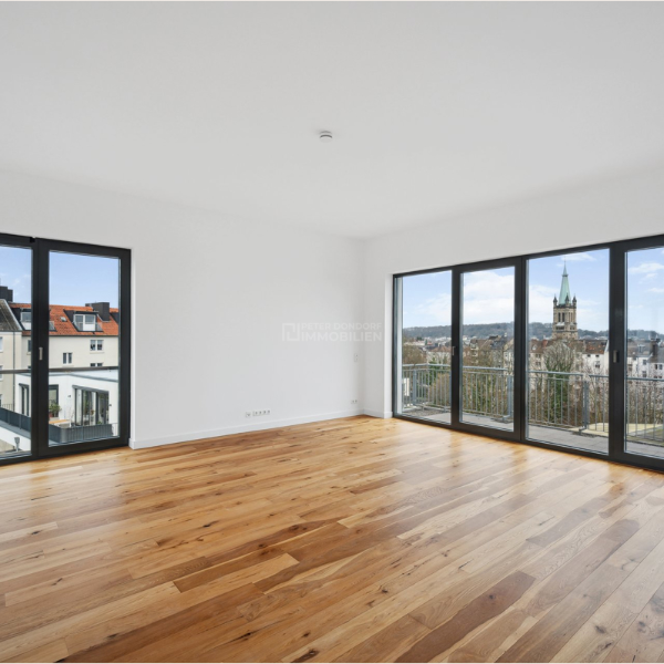 Wohnen auf historischem Bunkerdach in Aachener Bestlage! (52064 Aachen)