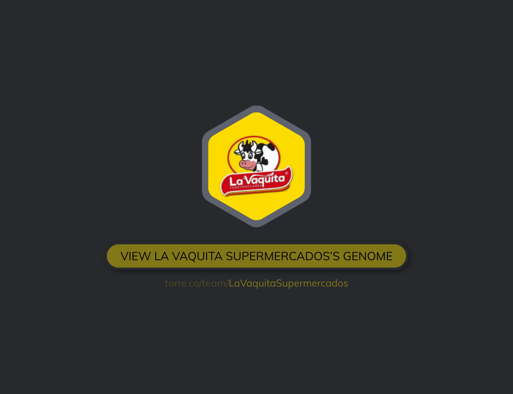 La Vaquita Supermercados Torre