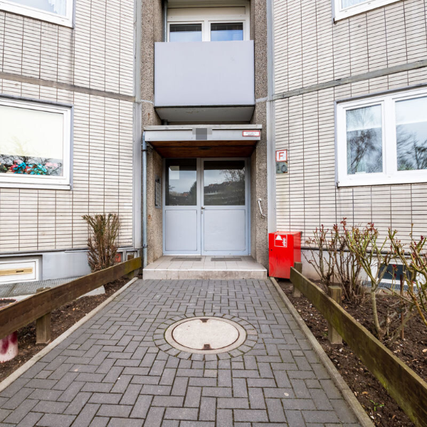 Attraktive Eigentumswohnung mit Blick ins Grüne! (24149 Kiel)