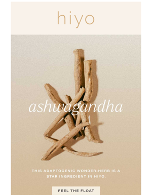 Say It With Us: Ash-wa-gan-dha ✨