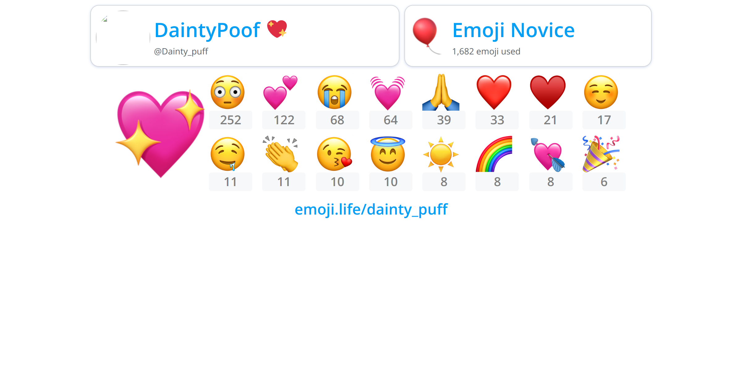Dainty_puff Emoji.Life