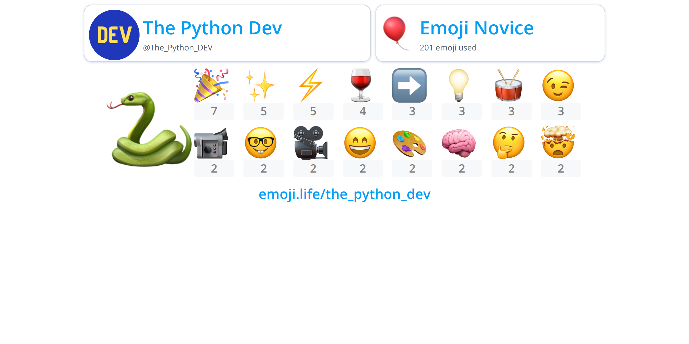 @The_Python_DEV - Emoji.Life