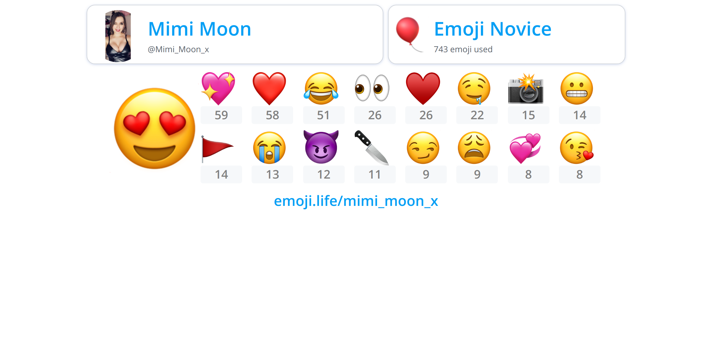 @Mimi_Moon_x - Emoji.Life