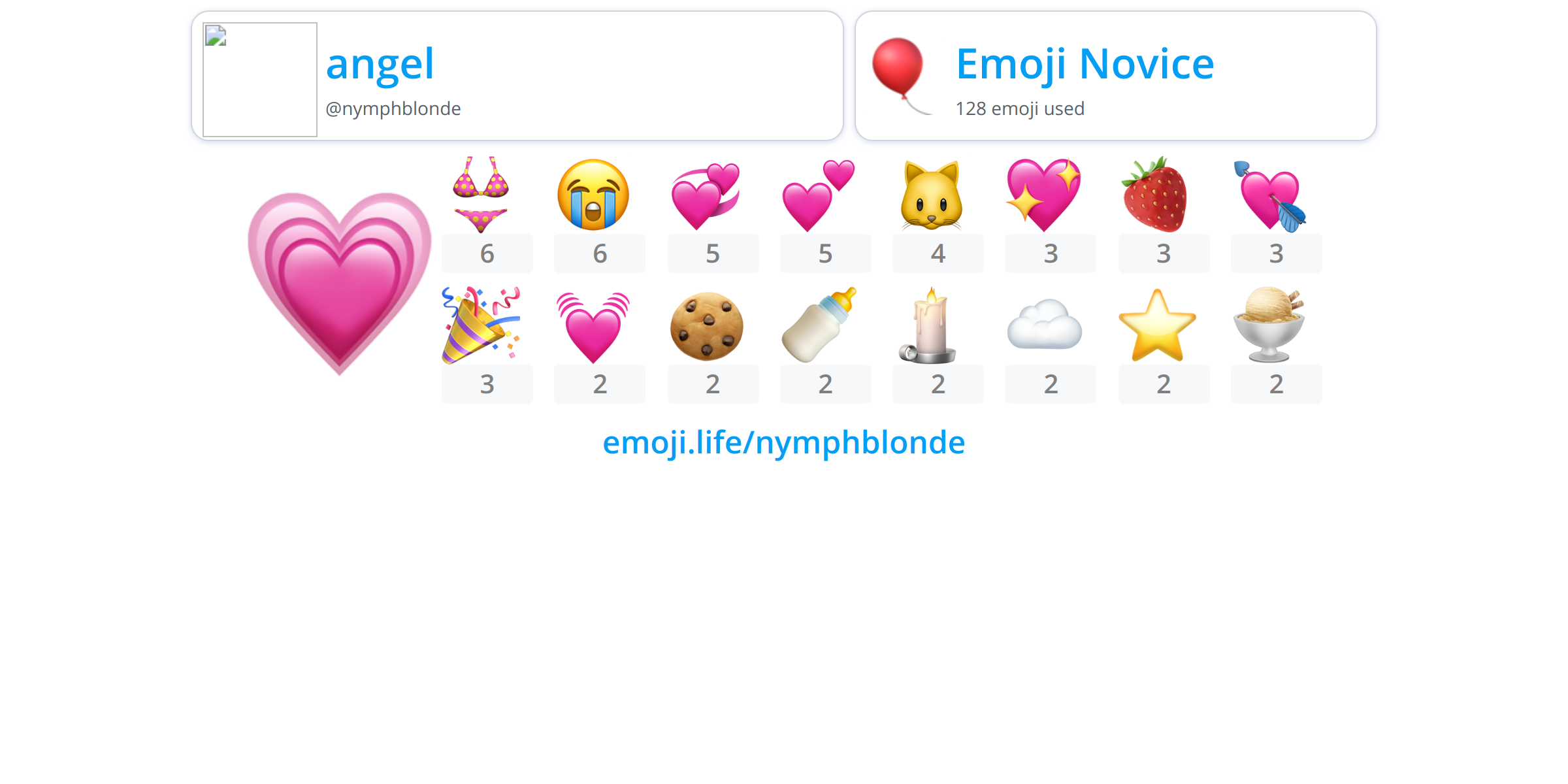 nymphblonde-emoji-life