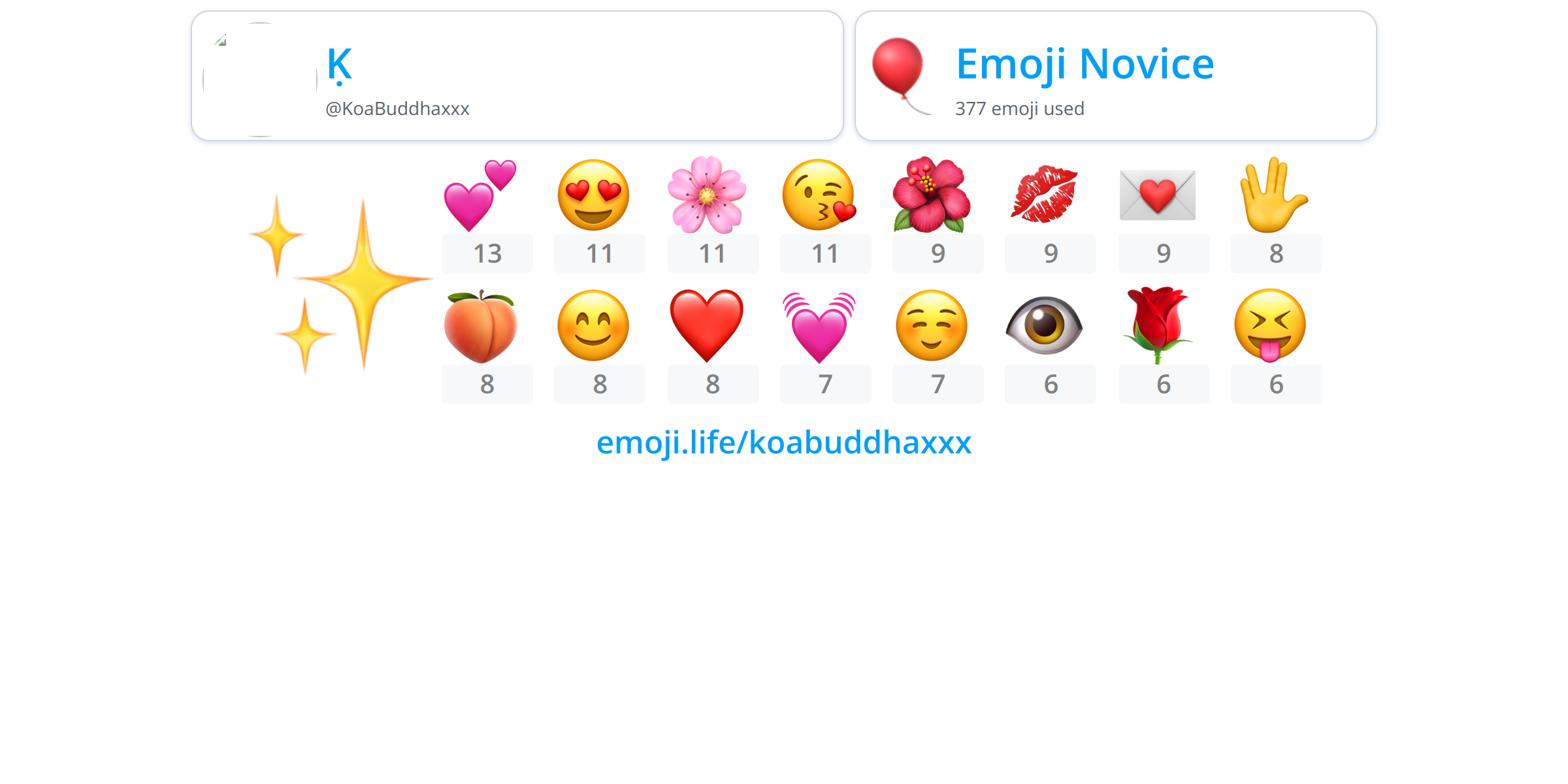 @KoaBuddhaxxx - Emoji.Life