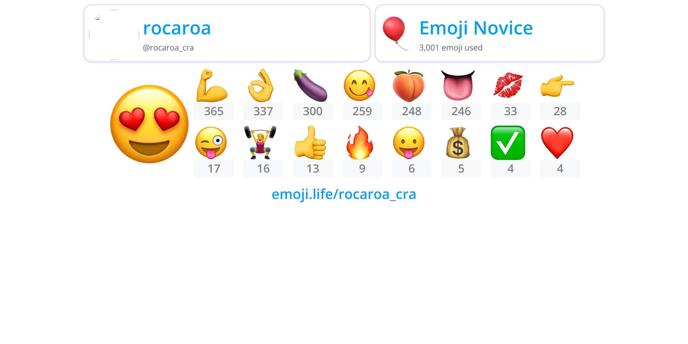 @rocaroa_cra - Emoji.Life