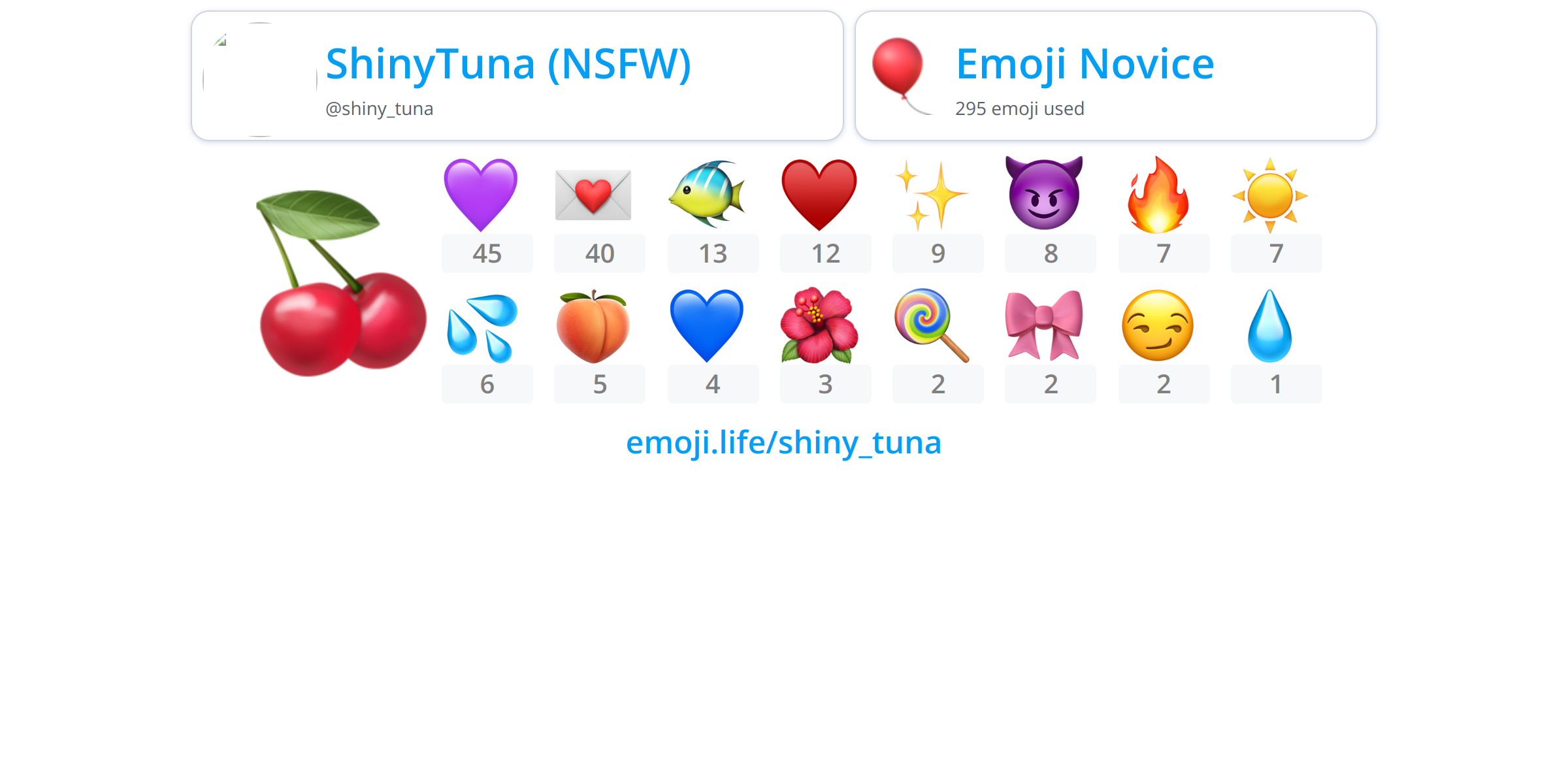 shiny_tuna Emoji.Life