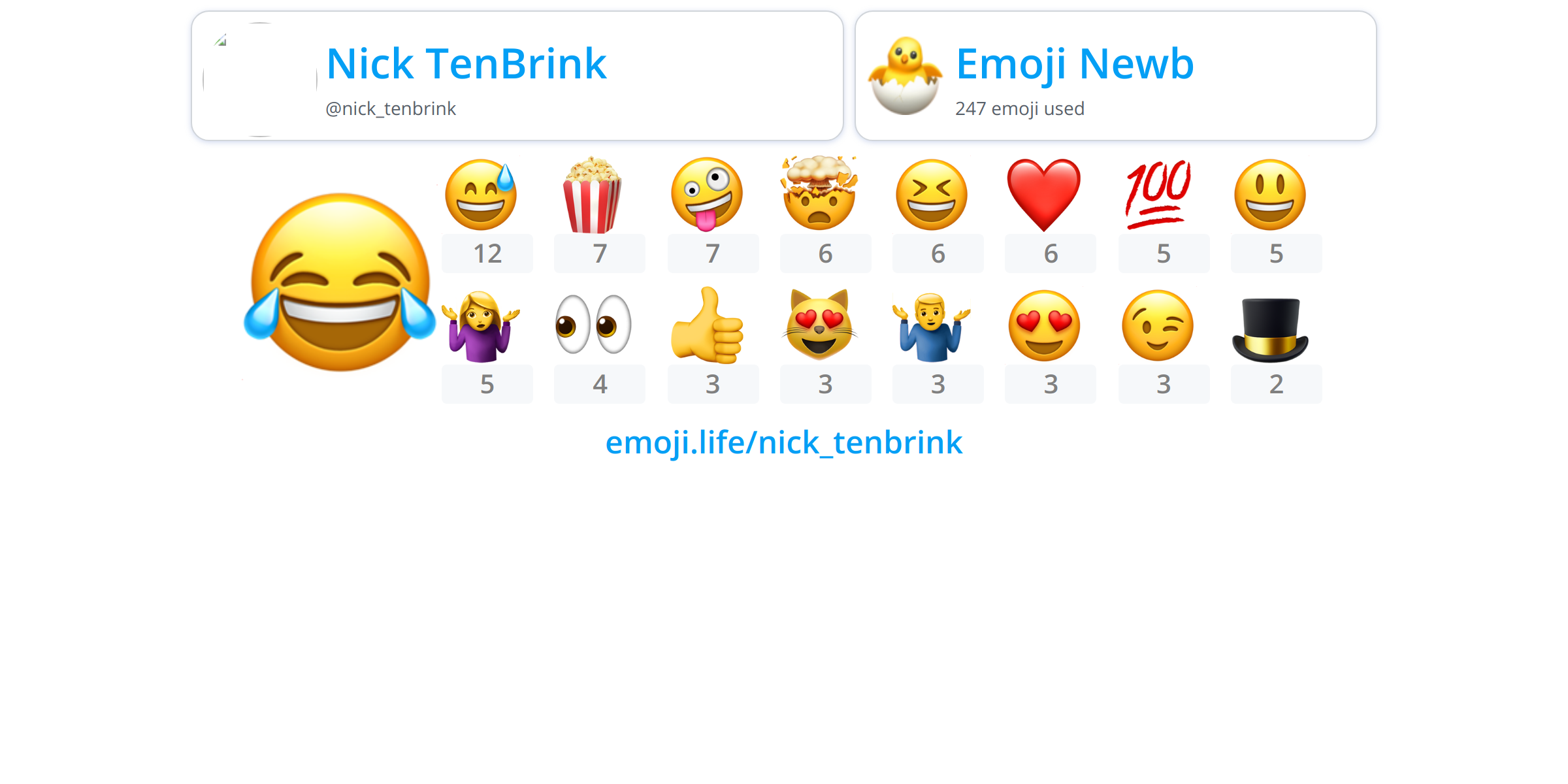 @nick_tenbrink - Emoji.Life