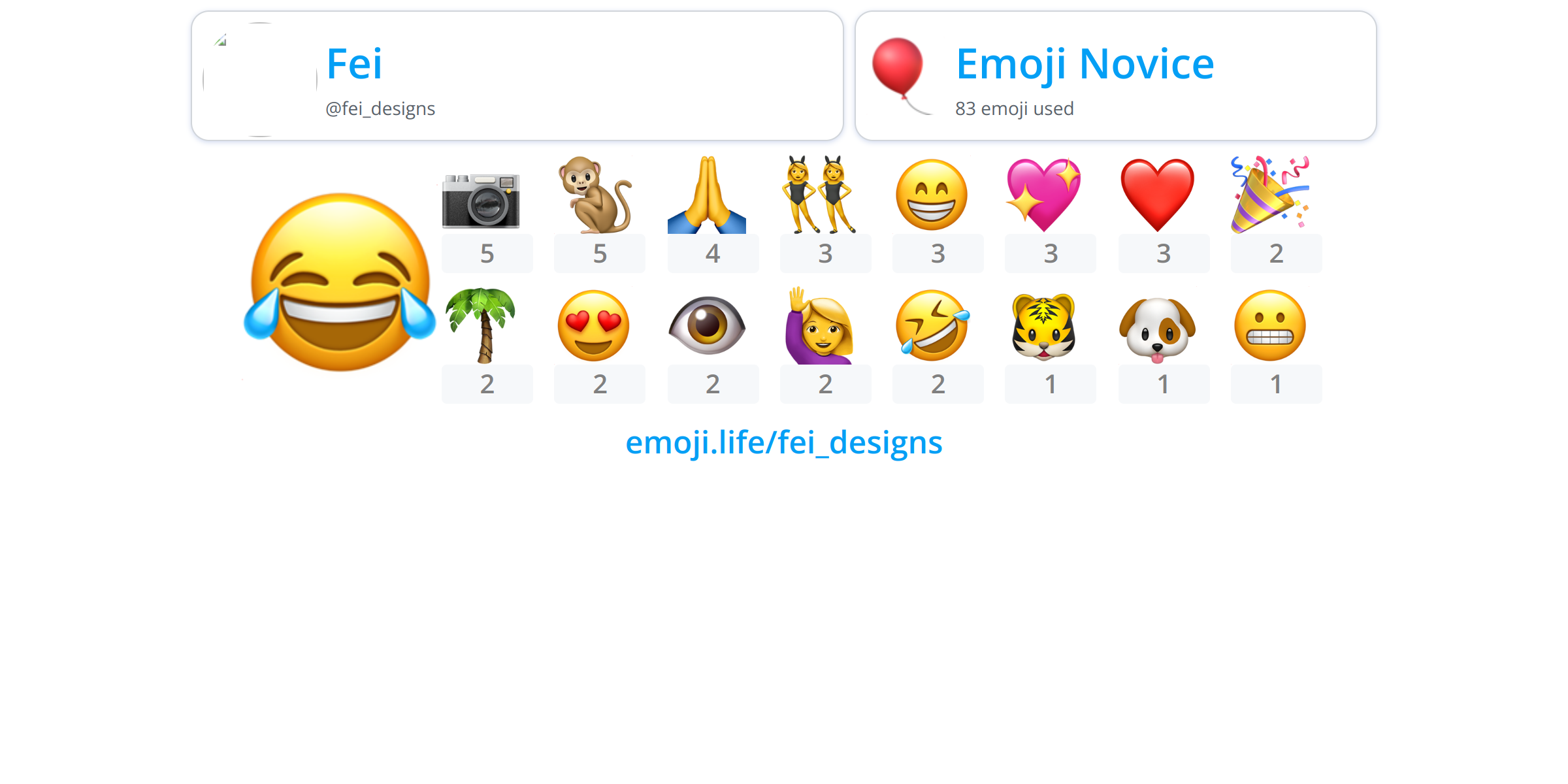 @fei_designs - Emoji.Life